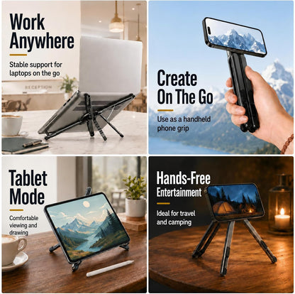 Pocket Desk 3-in-1 Mount