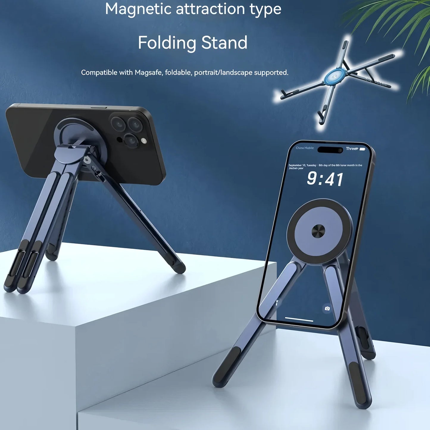 Pocket Desk 3-in-1 Mount