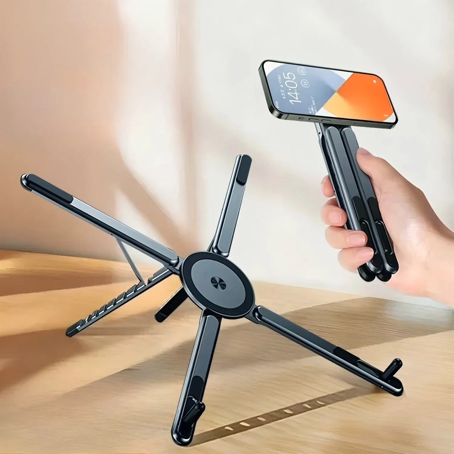 Pocket Desk 3-in-1 Mount