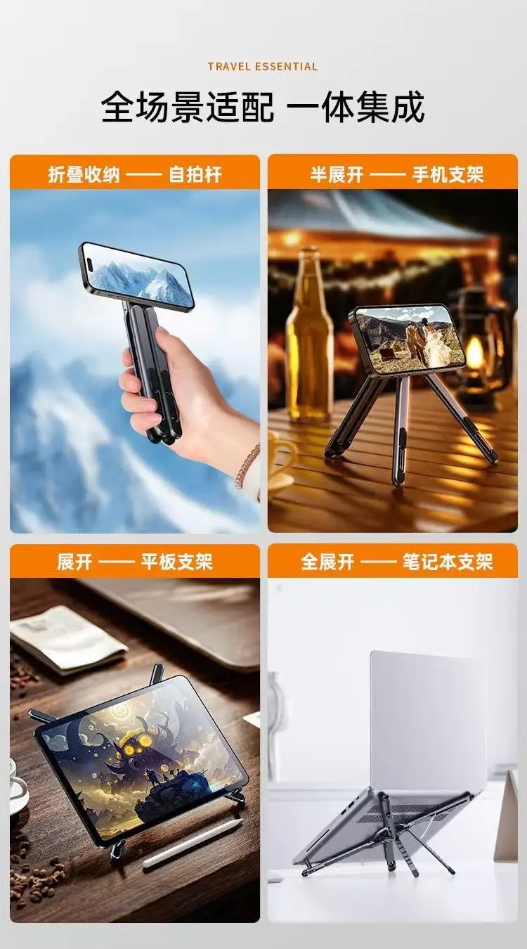 Pocket Desk 3-in-1 Mount