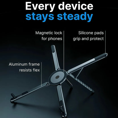 Pocket Desk 3-in-1 Mount
