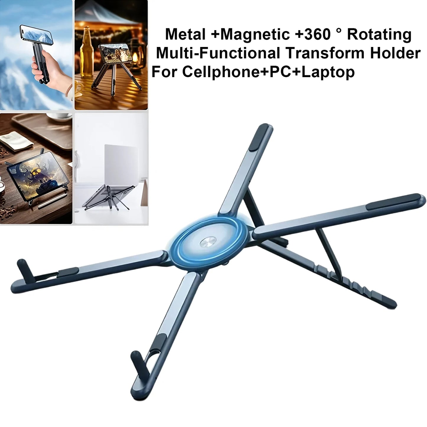 Pocket Desk 3-in-1 Mount