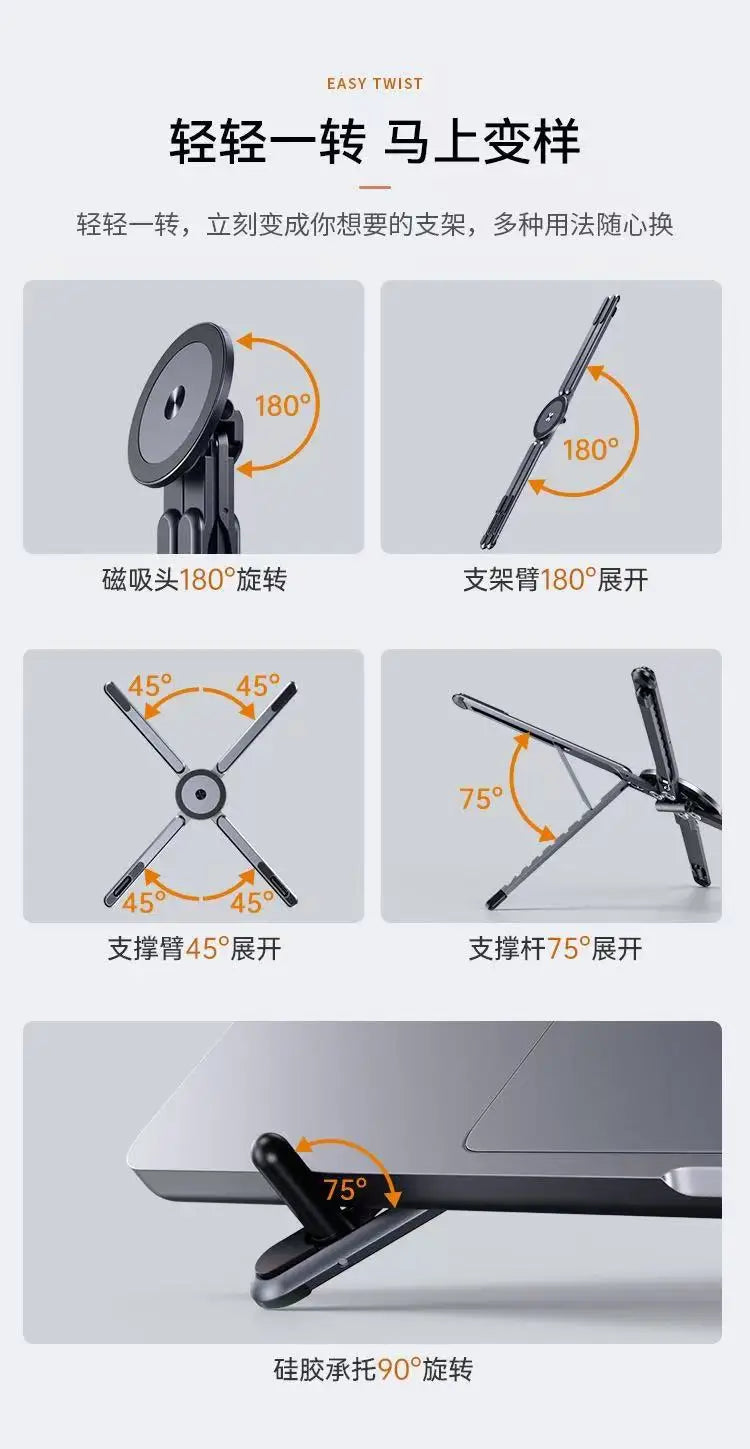 Pocket Desk 3-in-1 Mount