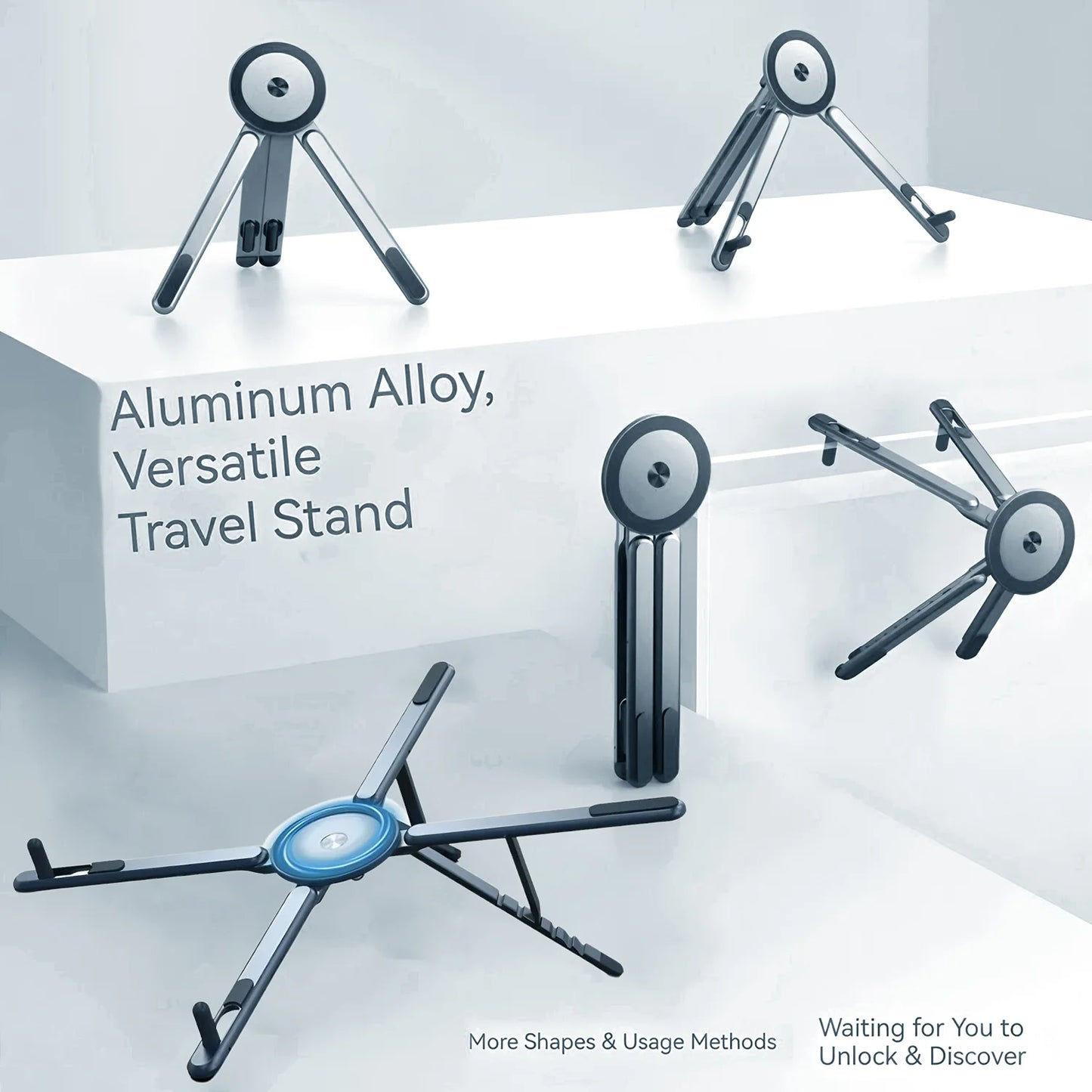 Pocket Desk 3-in-1 Mount
