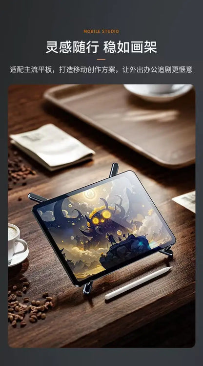 Pocket Desk 3-in-1 Mount
